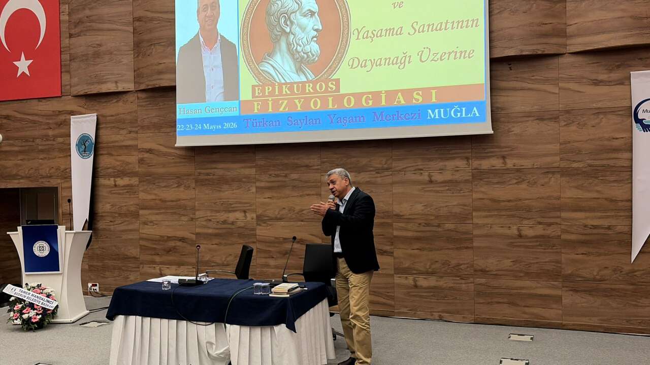 Muğla’da Uluslararası Mavi Anadolu Felsefe Sempozyumu Devam Ediyor 5